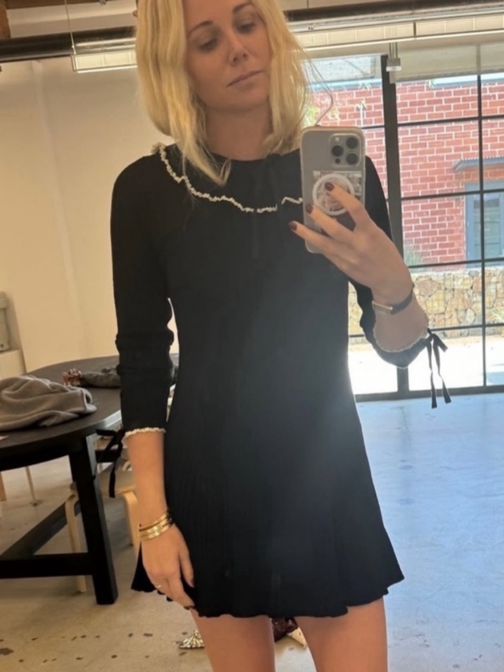 Doen Rafaela Dress